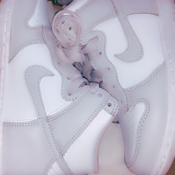 Kids grey dunks - Picture 1 of 3